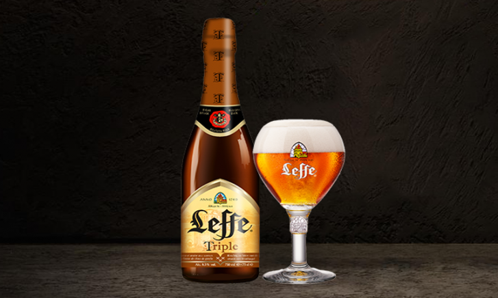 Leffe Tripel